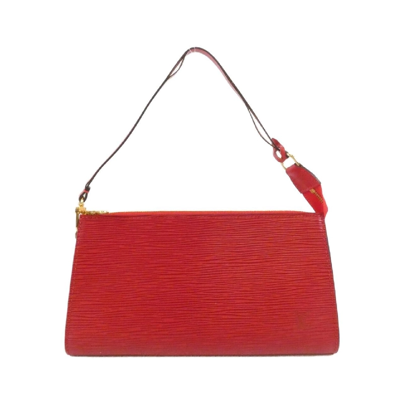 Túi xách phụ kiện Louis Vuitton Epi Pochette Accessoires 24cm M52947 - Hàng hiệu chính hãng 806158