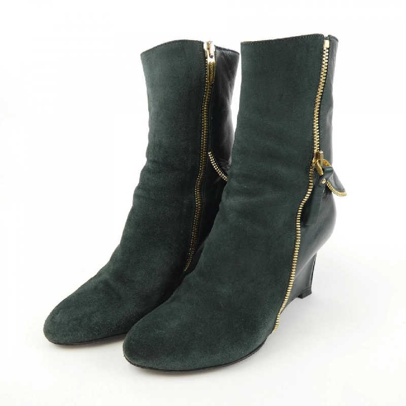 Giày bốt Sergio Rossi - Hàng hiệu Authentic 831009