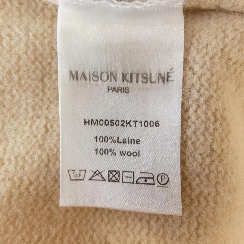 Maison Kitsuné MAISON KITSUNE HM00502KT1006 Áo len - Hàng hiệu Chính hãng 898006