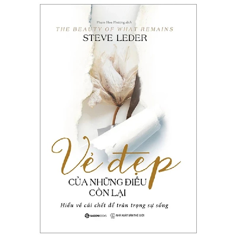 Vẻ Đẹp Của Những Điều Còn Lại - Steve Leder 184176