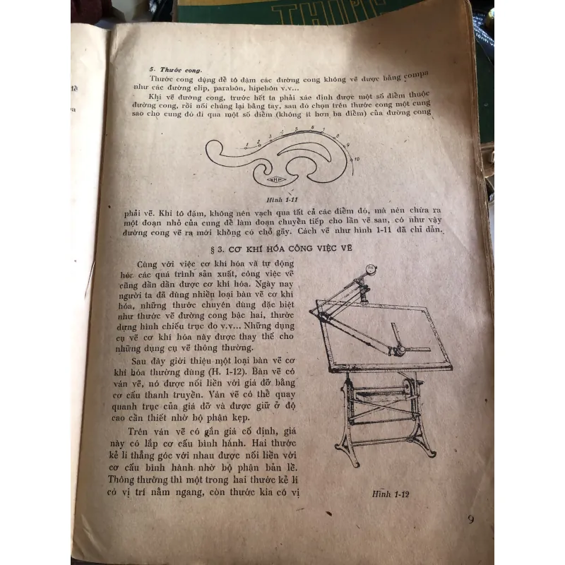 Vẽ kỹ thuật cơ khí - Trần Hữu Quế  1006675