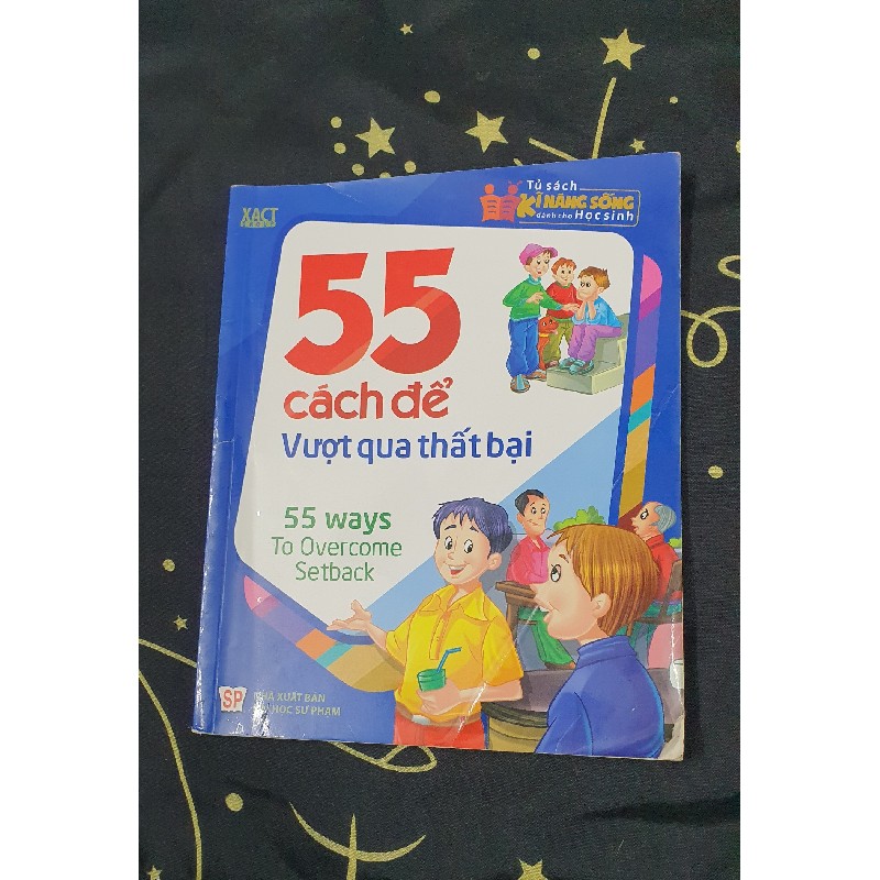 55 Cách Để Vượt Qua Thất Bại 58963