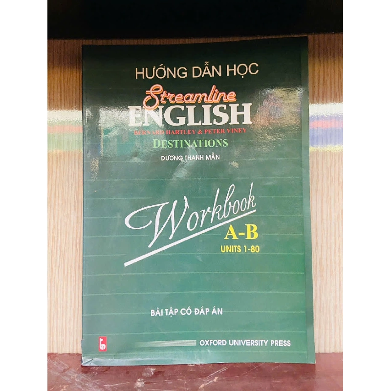 Hướng dẫn học Streamline English Destinations 1008798