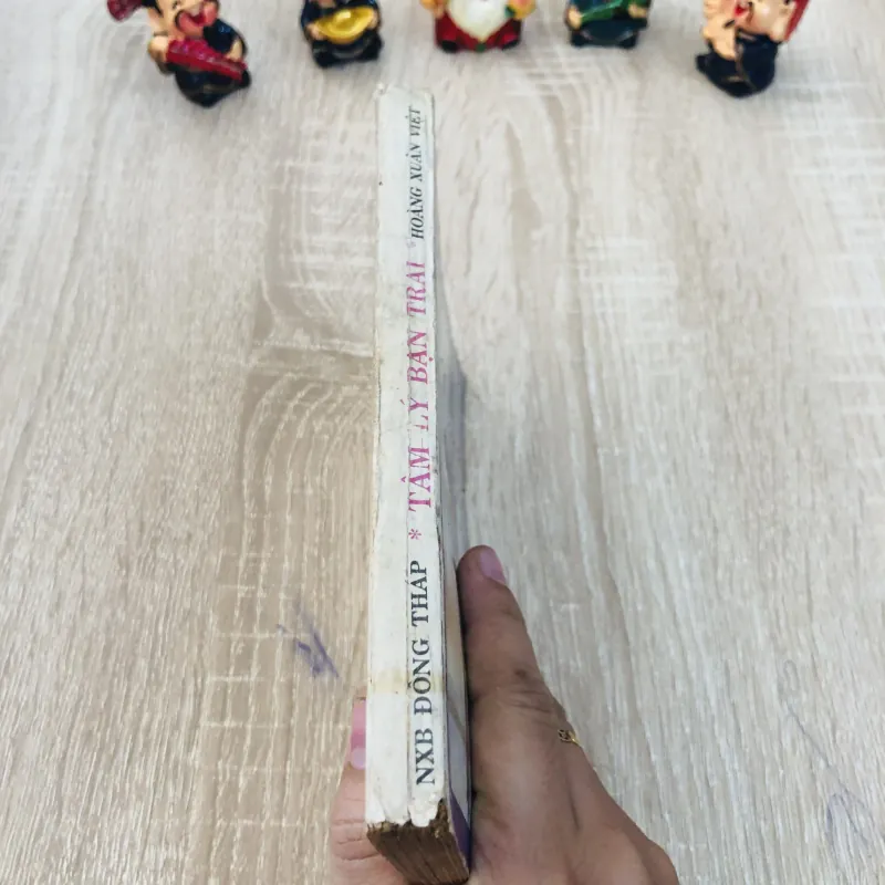 TÂM LÝ BẠN TRAI ( Hoàng Xuân Việt) 931931