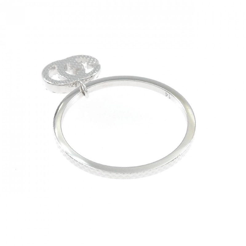 Nhẫn Gucci 750WG - Hàng hiệu Chính hãng 837308