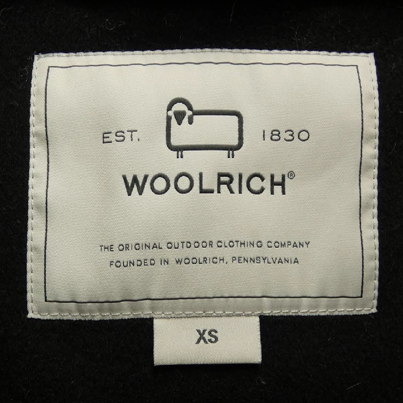 Áo khoác lông vũ WOOL RICH 628332