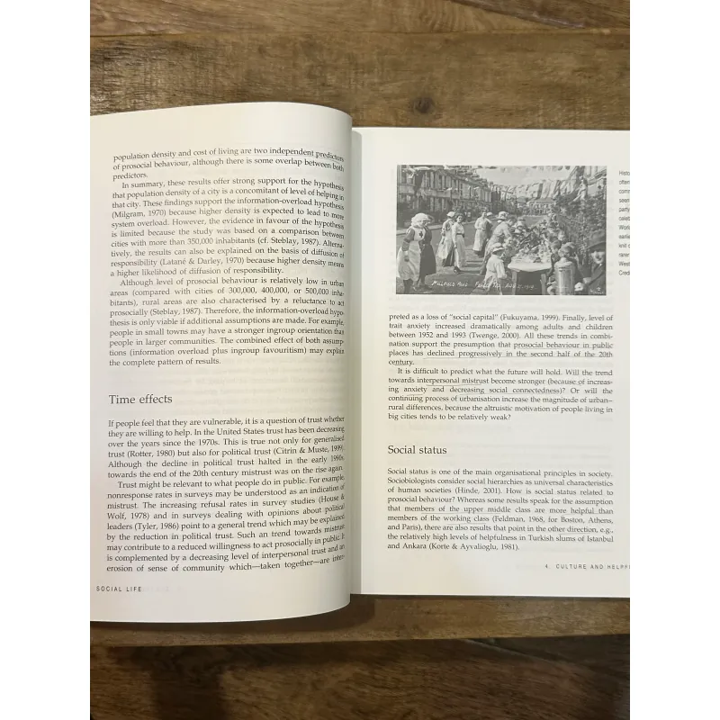 Prosocial Behaviour - Hans-Werner Bierhoff 729026