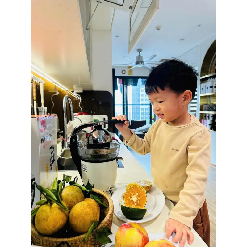 🧡 Vắt sạch từng tép cam – Uống vitamin mỗi ngày 728585