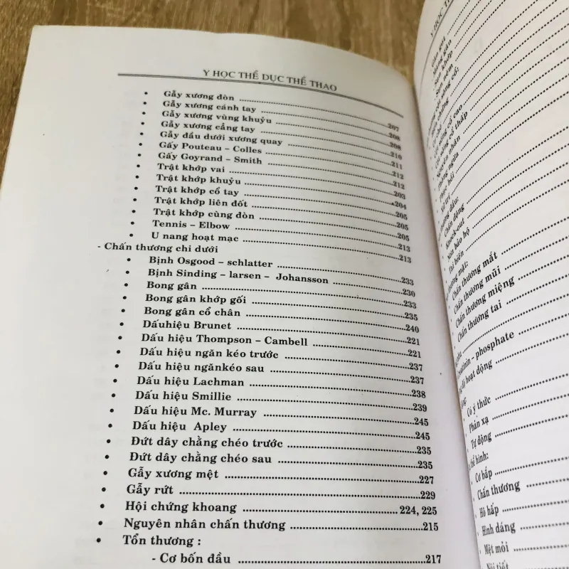 Y HỌC THỂ DỤC THỂ THAO ( Bs. Nguyễn Văn Quang) 1043429