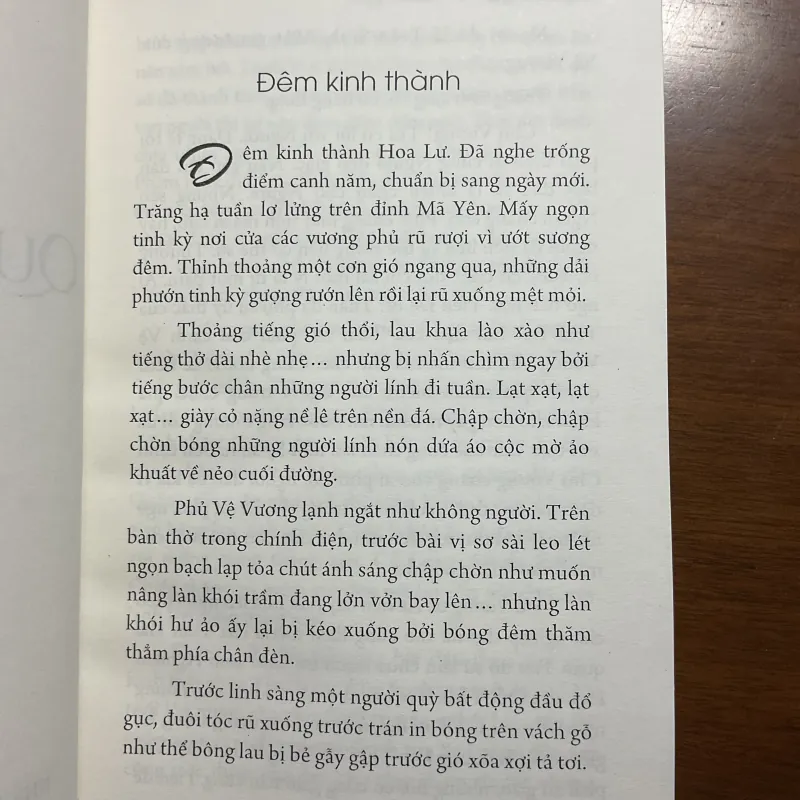 [TRUYỆN NGẮN] Quý nhân - Mai Tiến Nghị 783867