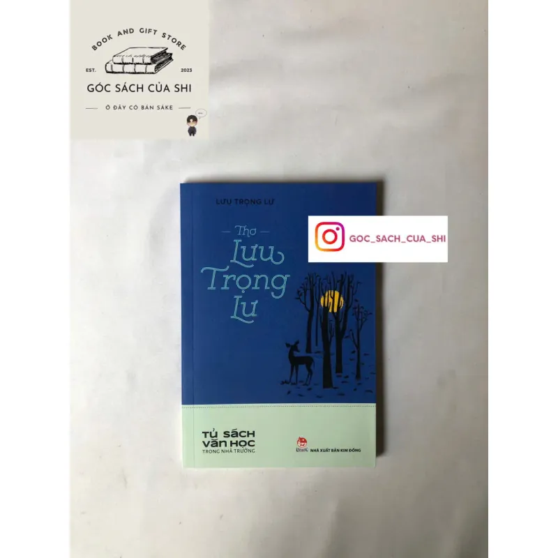 Thơ Lưu Trọng Lư 758499