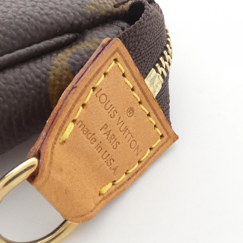 Túi xách Louis Vuitton Monogram Pochette Accessoires M51980 - Hàng hiệu Chính hãng 769520