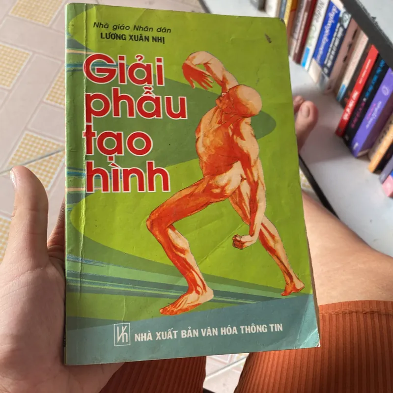 Giải phẫu tạo hình  588891