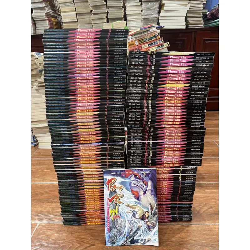 Phong Vân trọn bộ 138 tập 993201