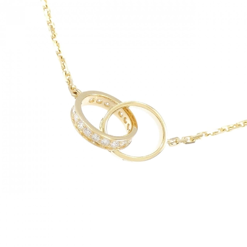 Collier Cartier Baby Love - Hàng hiệu Authentic 841992