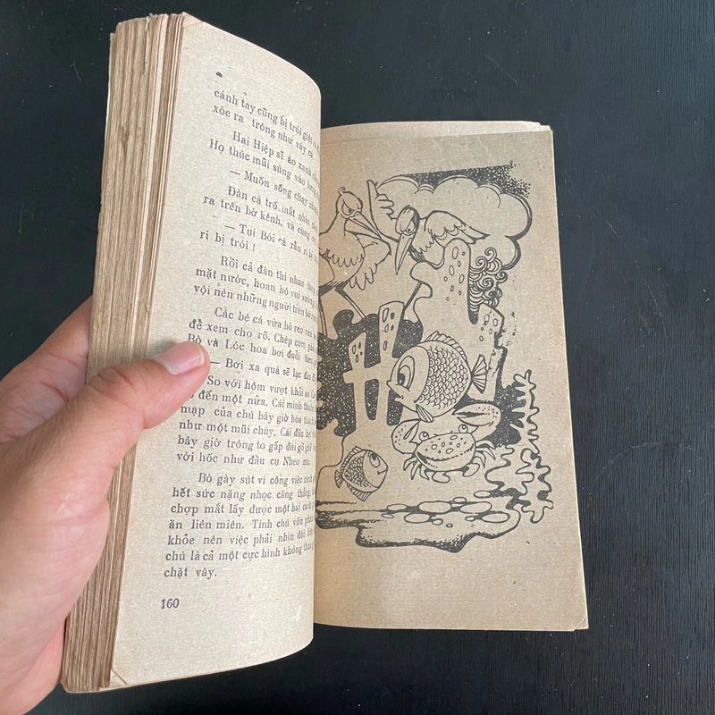 II Tựa sách: Dũng Sĩ Còm - Phùng Quán - 1987 466275