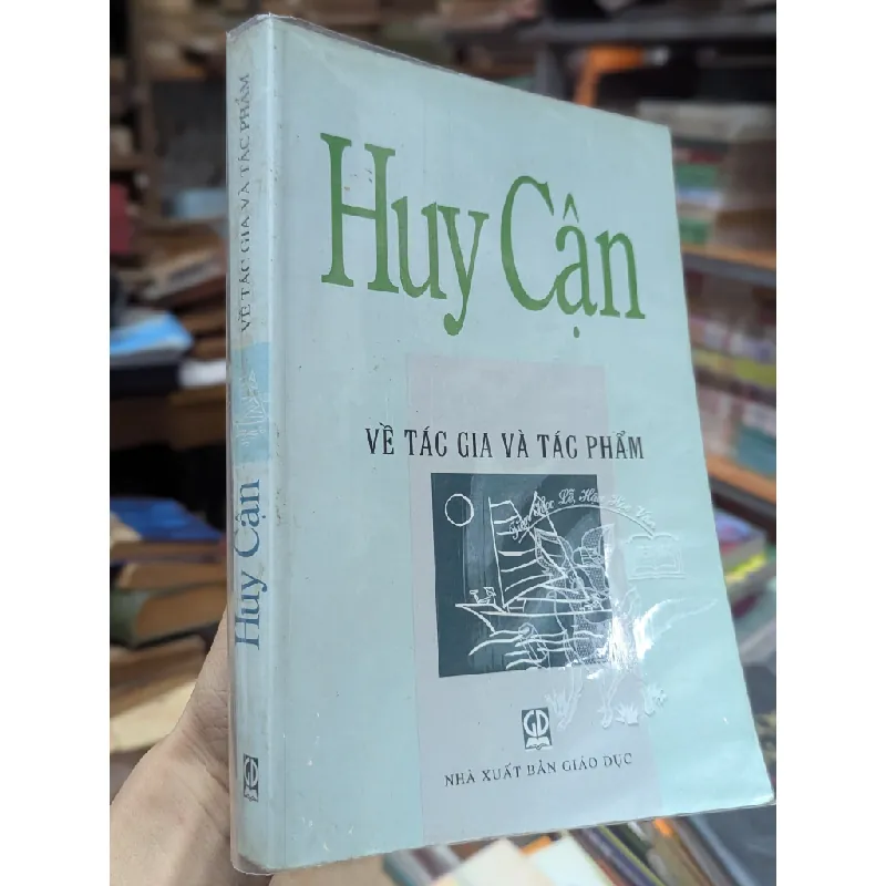 Huy Cận về tác gia và tác phẩm - Huy Cận 411165