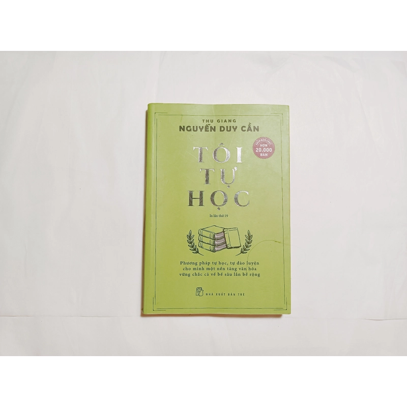 Tôi Tự Học - Thu Giang Nguyễn Duy Cần

 537745