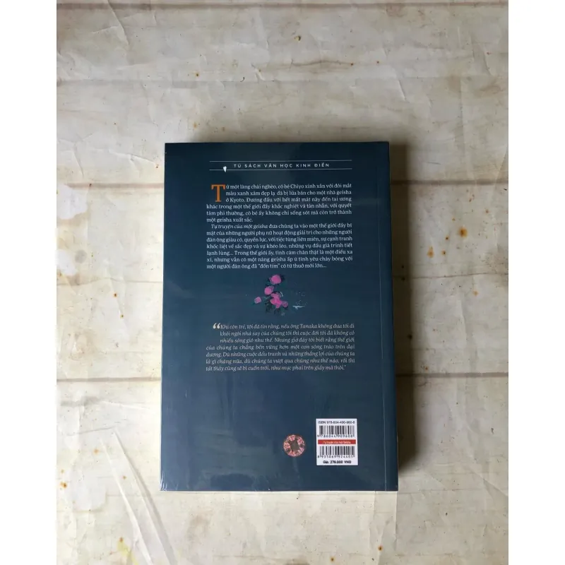 Tự Truyện Của Một Geisha - Arthur Golden 745437