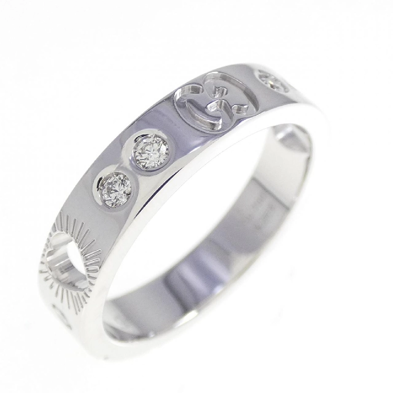 Nhẫn kim cương Gucci - Hàng hiệu Authentic 838124