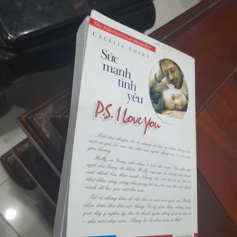 P.S. I love you - SỨC MẠNH TÌNH YÊU (bestseller) 305095