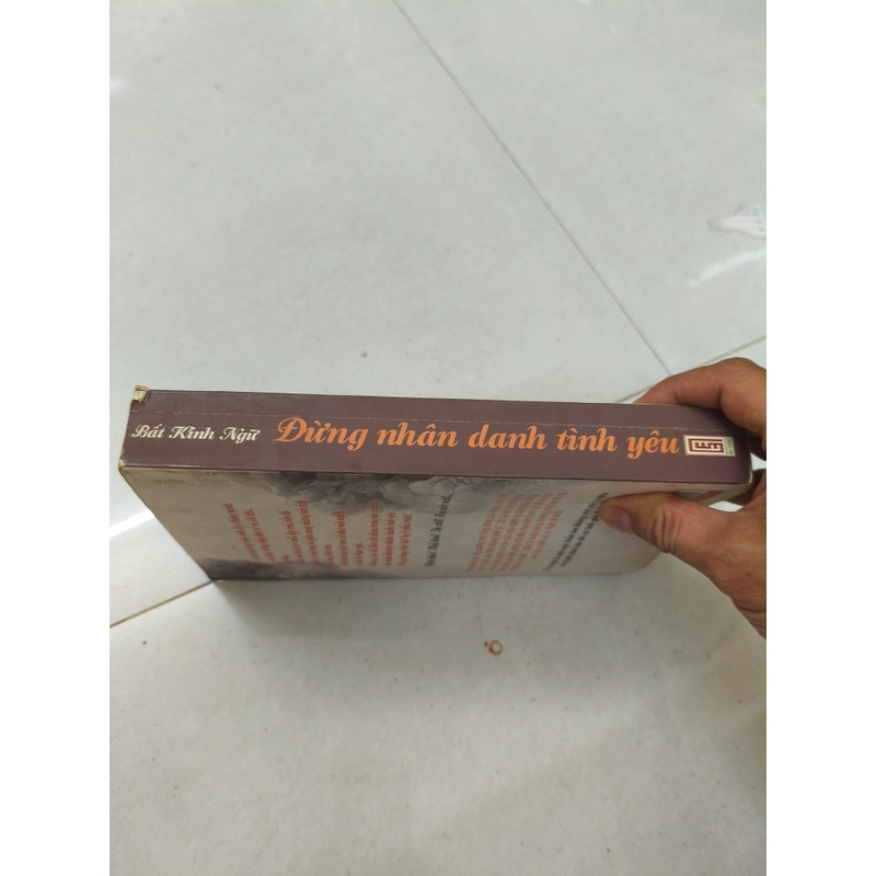 Đừng nhân danh tình yêu  409210