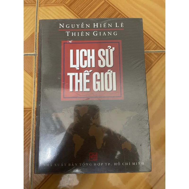 Lịch sử thế giới - Nguyễn Hiến Lê, Thiên Giang 931412