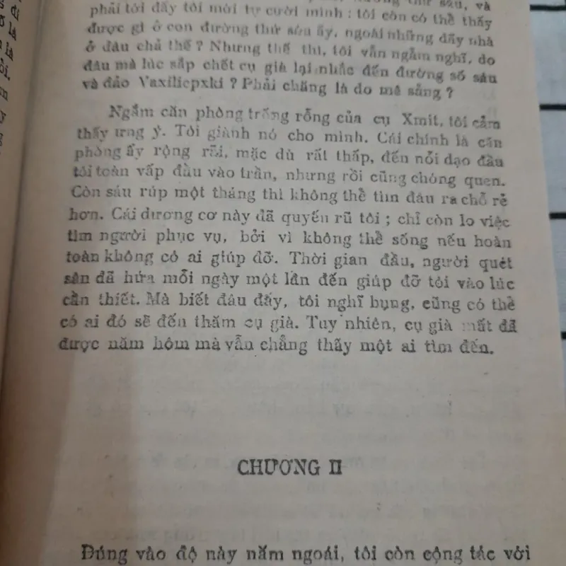Văn kinh điển Nga- NHỮNG KẺ TỦI NHỤC. Tg. Dostoievki. Dịch từ ng bản Nga 1987 600314