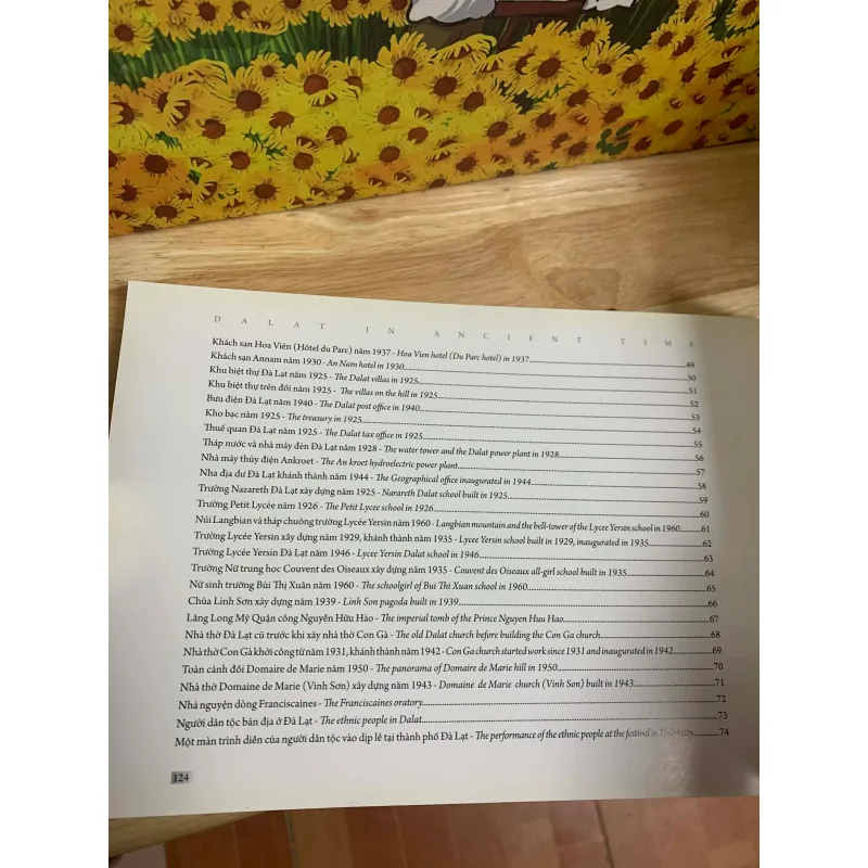 Đà Lạt Xưa - Sách Ảnh 927548