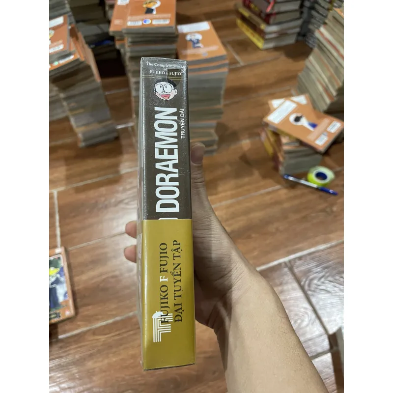 Doreamon đại tuyển tập truyện dài tập 1  747662