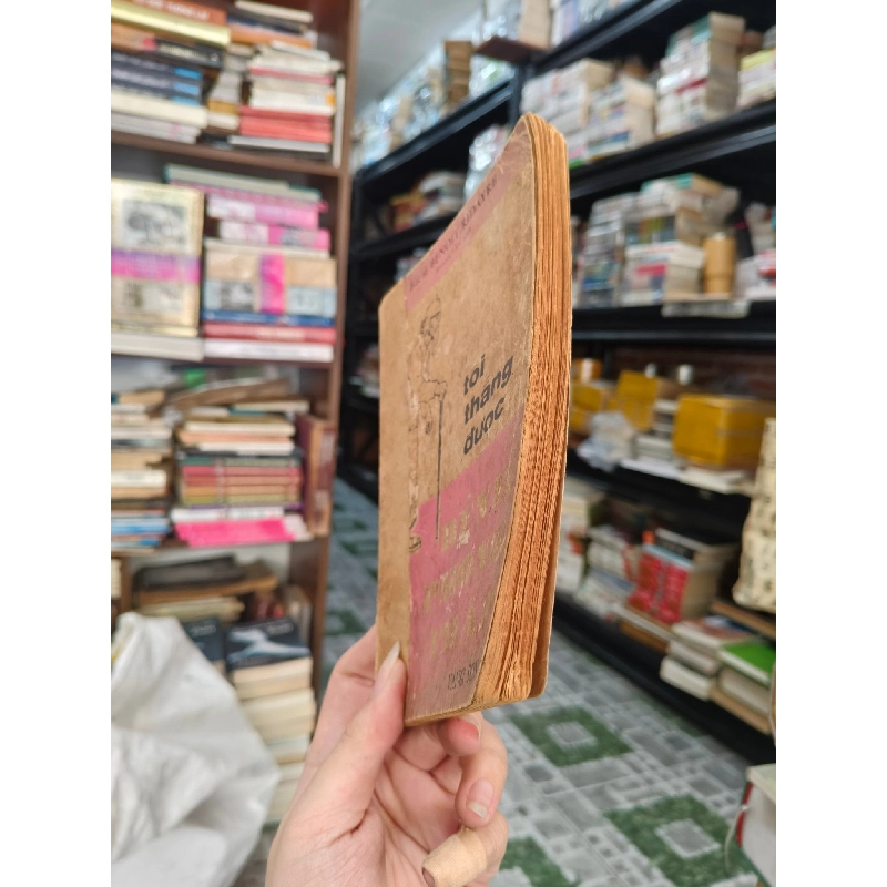 Tôi thắng được bệnh phong thấp - Bác Sĩ Benoit Ridayre 128698