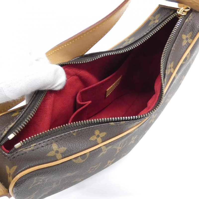 Túi xách vai Louis Vuitton Monogram Croissant MM M51512 - Hàng hiệu Chính hãng 805471