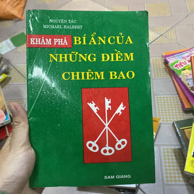 Bí ẩn của những điềm chiêm bao  736373