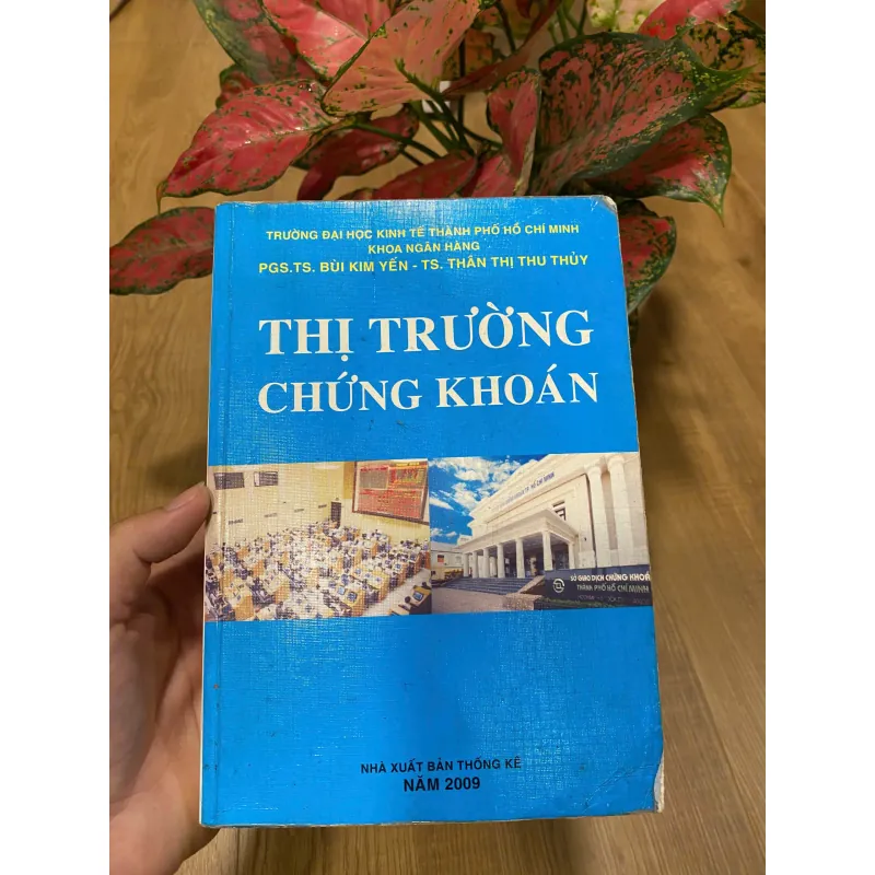 Combo Thị trường chứng khoán và Thẩm định dự án đầu tư dành cho sinh viên chuyên ngành KT 708034