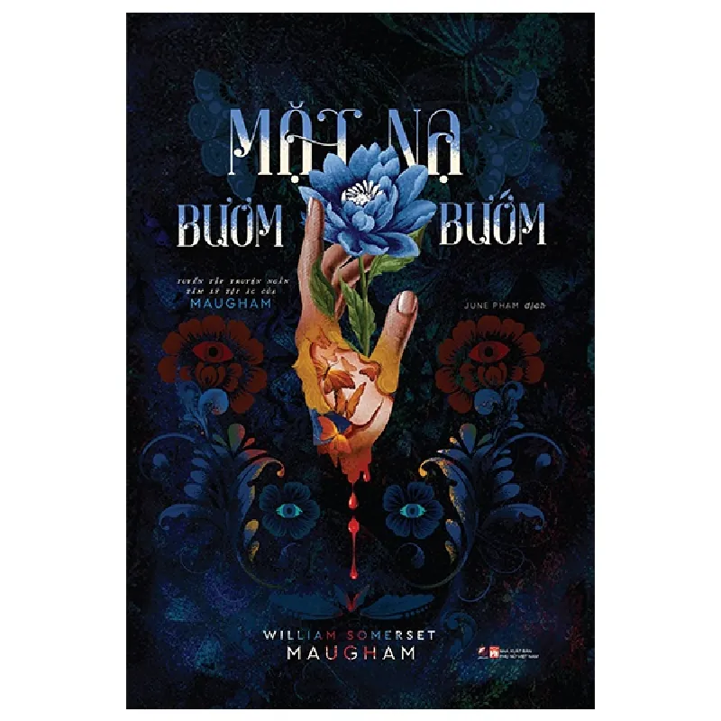 Mặt Nạ Bươm Bướm - William Somerset Maugham 286839