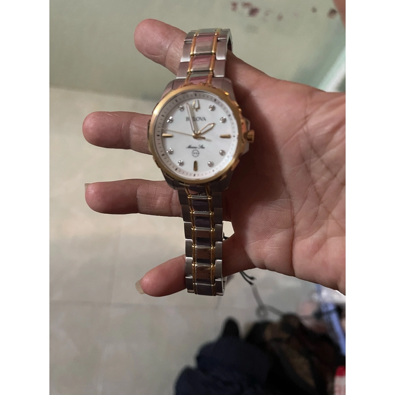Cần bán lại đồng hồ mới bulova chưa qa sử dụng 530901