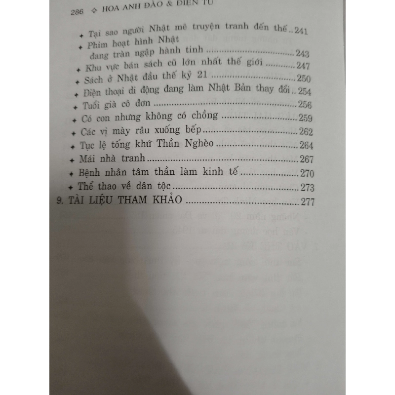 Hoa anh đào và điện tử - 2006 - 286 trang - LỊCH SỬ - CHÍNH TRỊ - TRIẾT HỌC - SLSCTCCMDSLSCTANTQ3112-202 924897