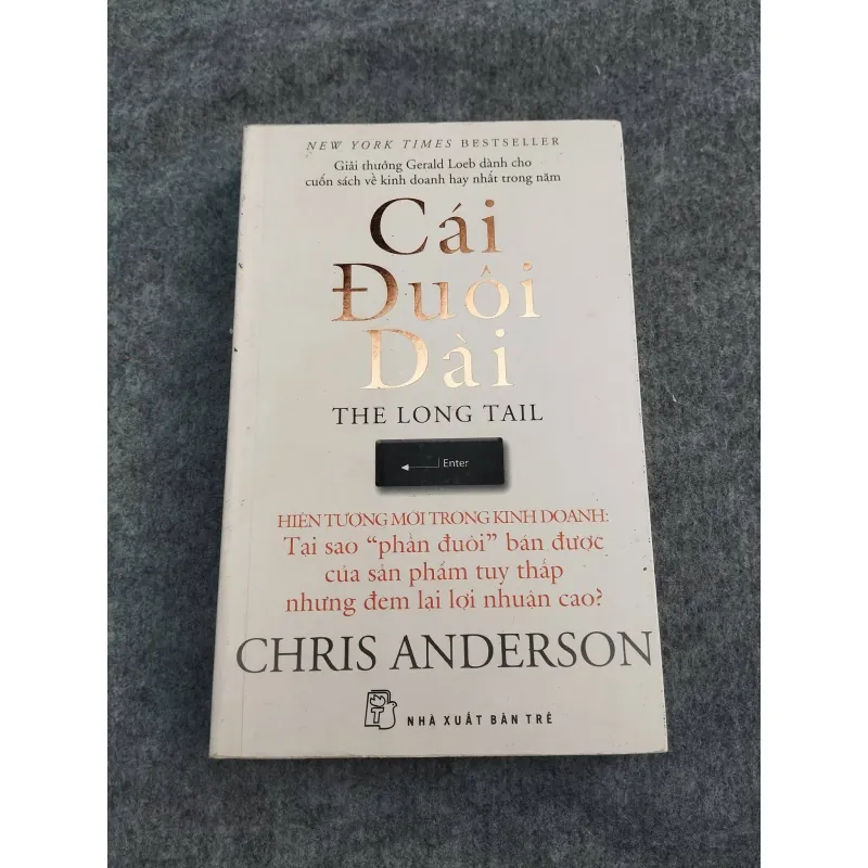 CÁI ĐUÔI DÀI 957267