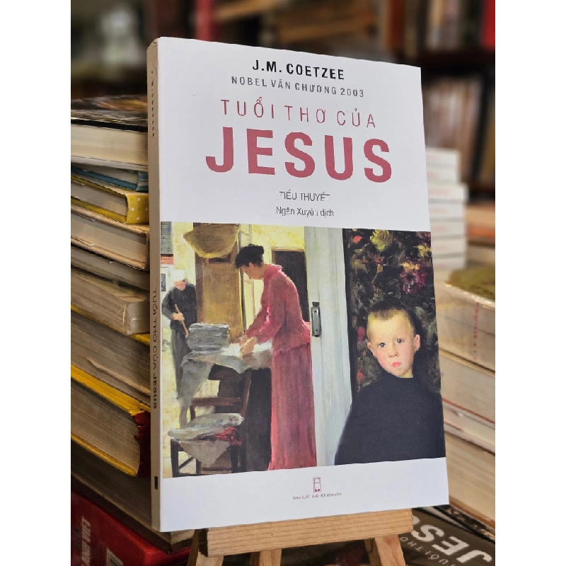 Tuổi thơ của Jesus - J. M. Coetzee 175843