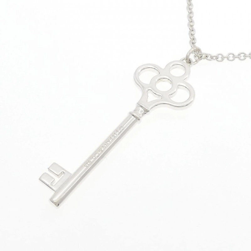 Dây chuyền chìa khóa vương miện Tiffany - Hàng hiệu Authentic 839808