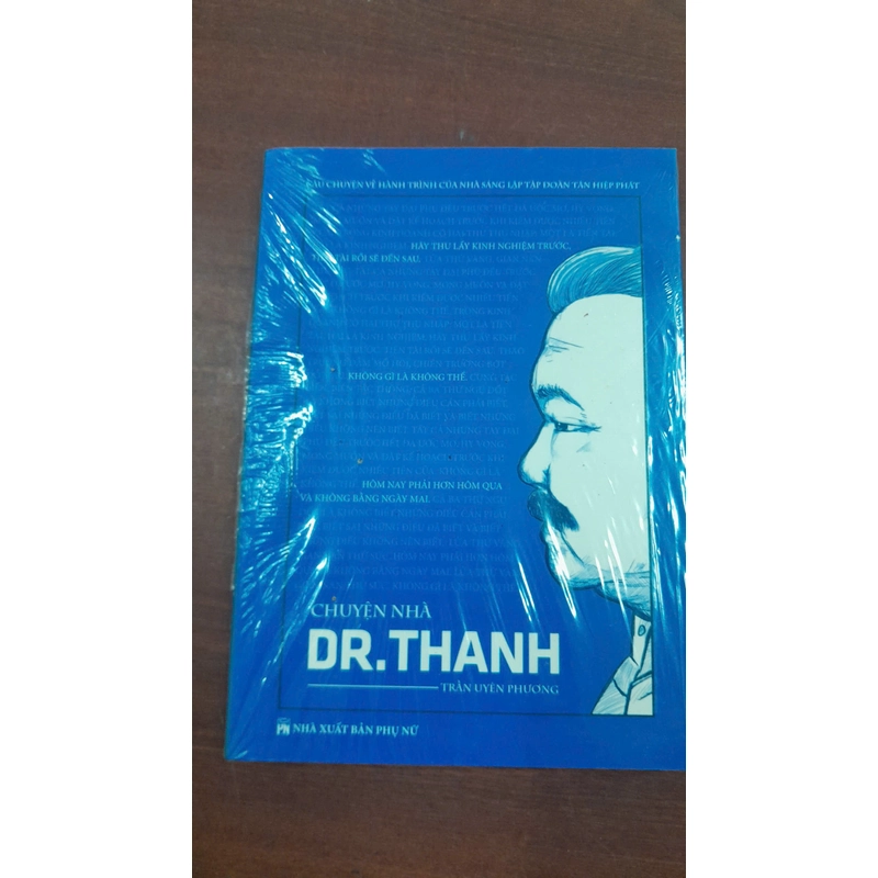 CHUYỆN NHÀ DR. THANH - Trần Uyên Phương 283269