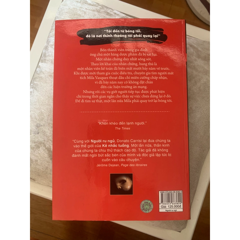 Người Ru Ngủ - Dorato 465750