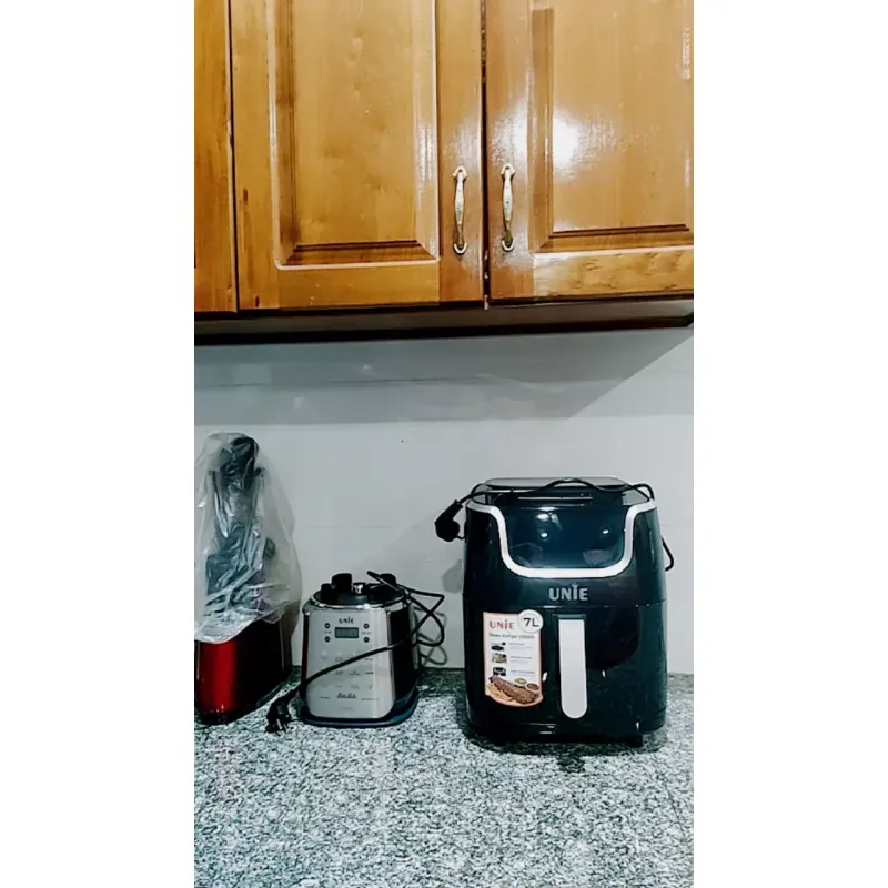 Nồi chiên hơi nước UNIE STEAM US6800 dung tích 7L 798087