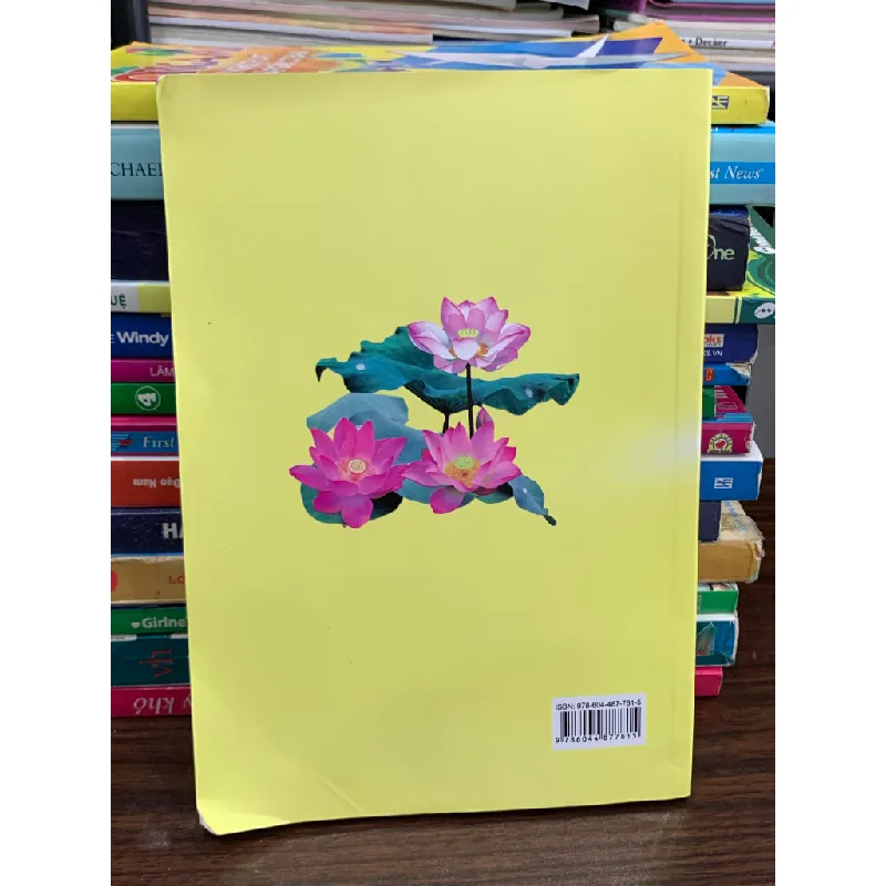 Dùng Ý Tốt Vì Người Khác Là Hạnh Phúc Trường Tồn – Tuệ Minh 576025