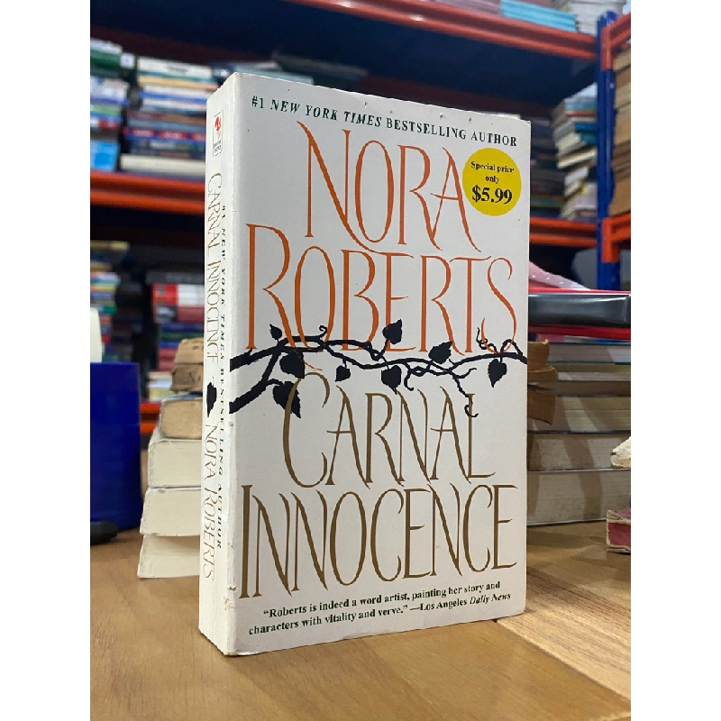 Carnal Innocence - Nora Roberts 523137
