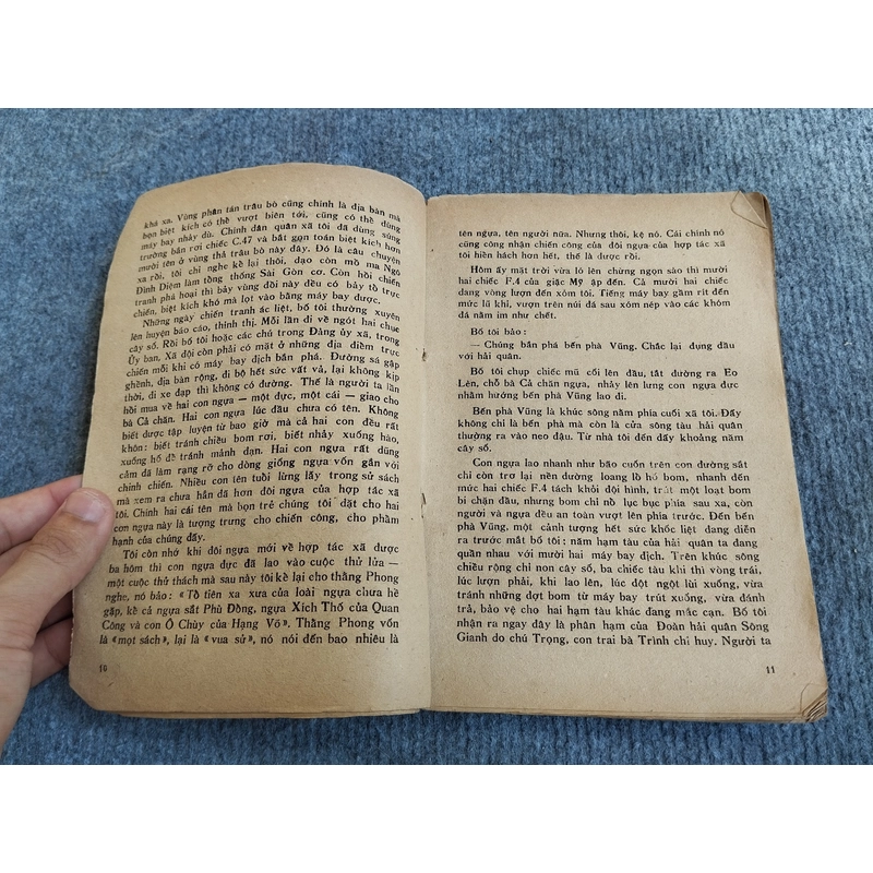 CHUYỆN LÀNG TÔI - NGUYỄN QUỲNH 548167