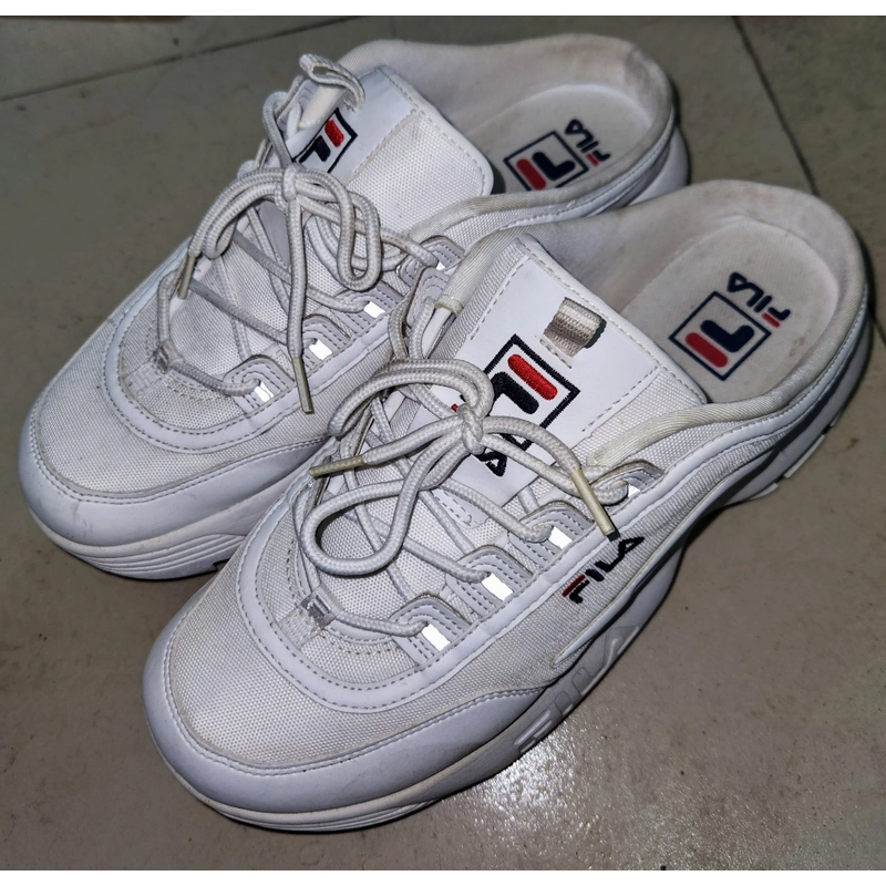 Fila Disruptor 2 Mule trång 478074