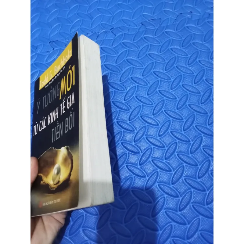 Ý tưởng mới từ các kinh tế gia tiền bối  1010226