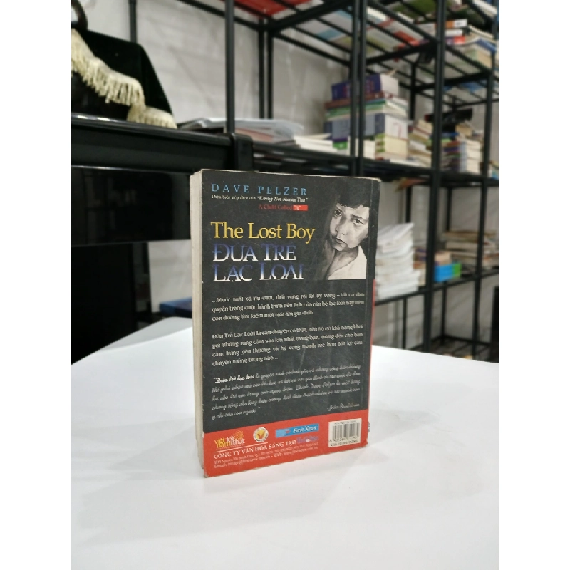 Đứa Trẻ Lạc Loài - Dave Pelzer 544514