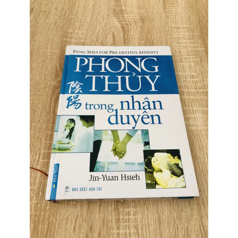 PHONG THUỶ TRONG NHÂN DUYÊN – Jin-Yuan Hsieh 931692